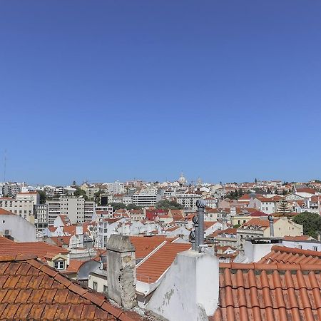 Appartement Santa Catarina Stylish By Homing à Lisboa Extérieur photo