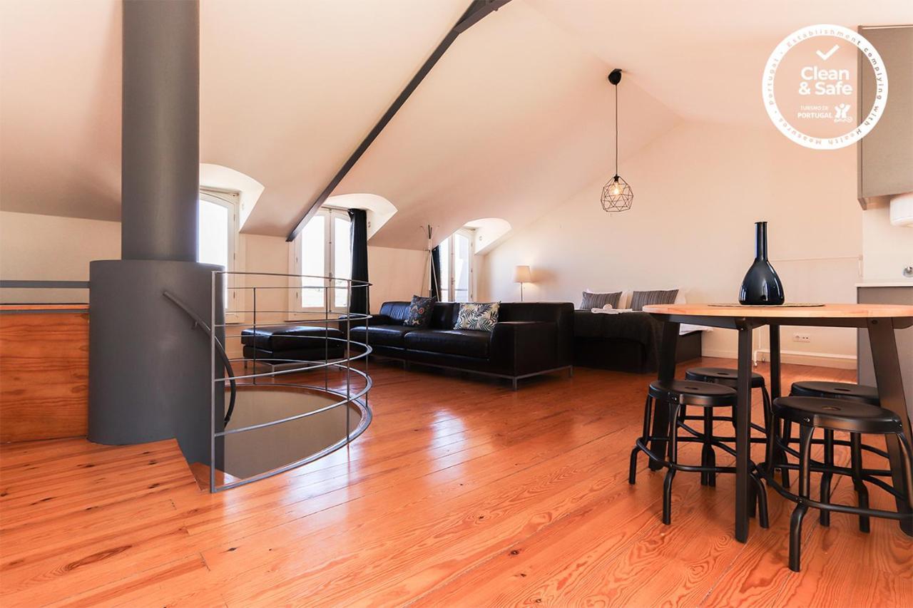 Appartement Santa Catarina Stylish By Homing à Lisboa Extérieur photo