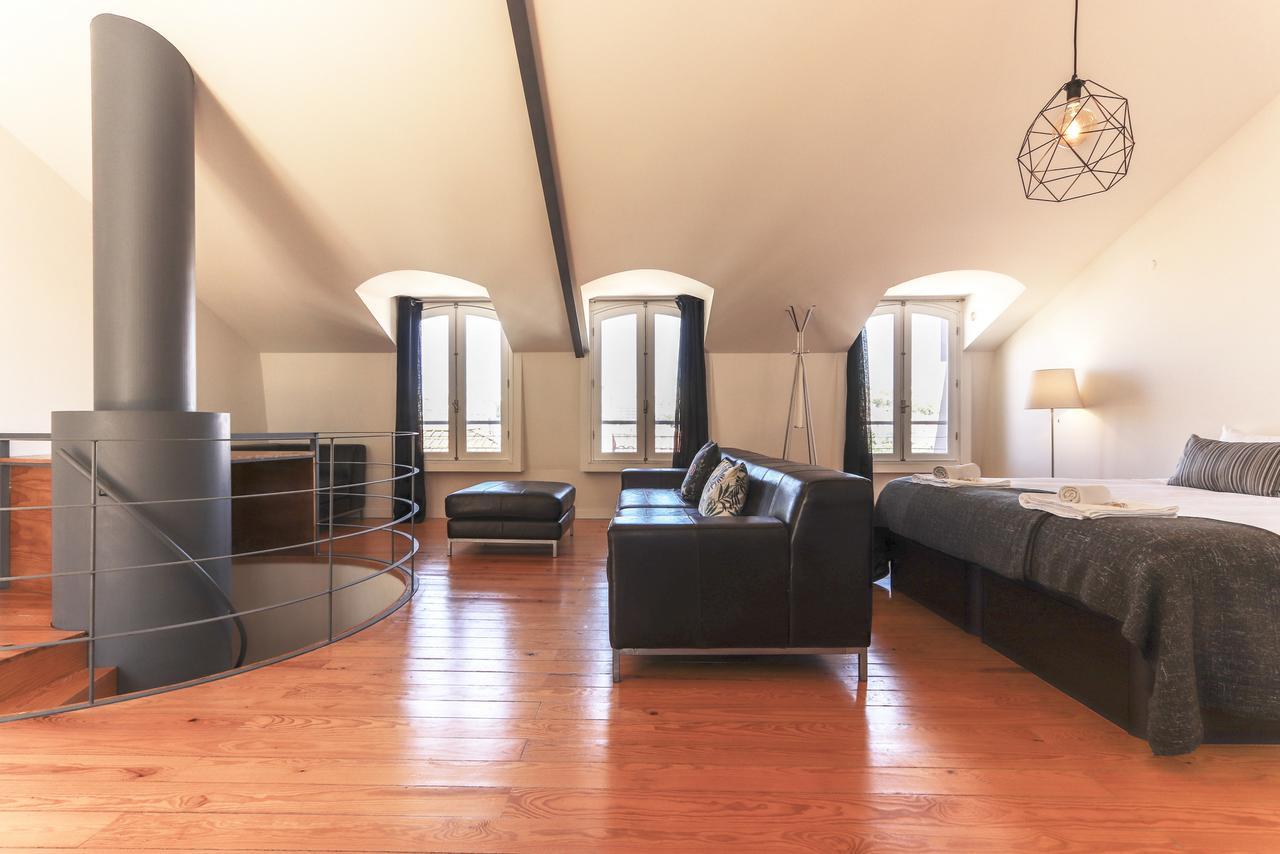 Appartement Santa Catarina Stylish By Homing à Lisboa Extérieur photo