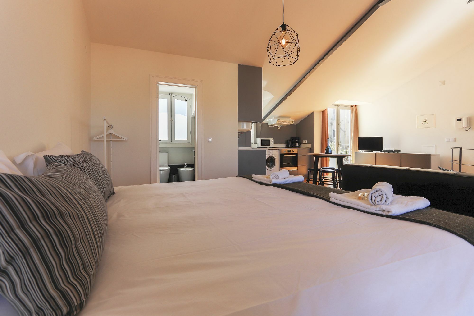 Appartement Santa Catarina Stylish By Homing à Lisboa Extérieur photo