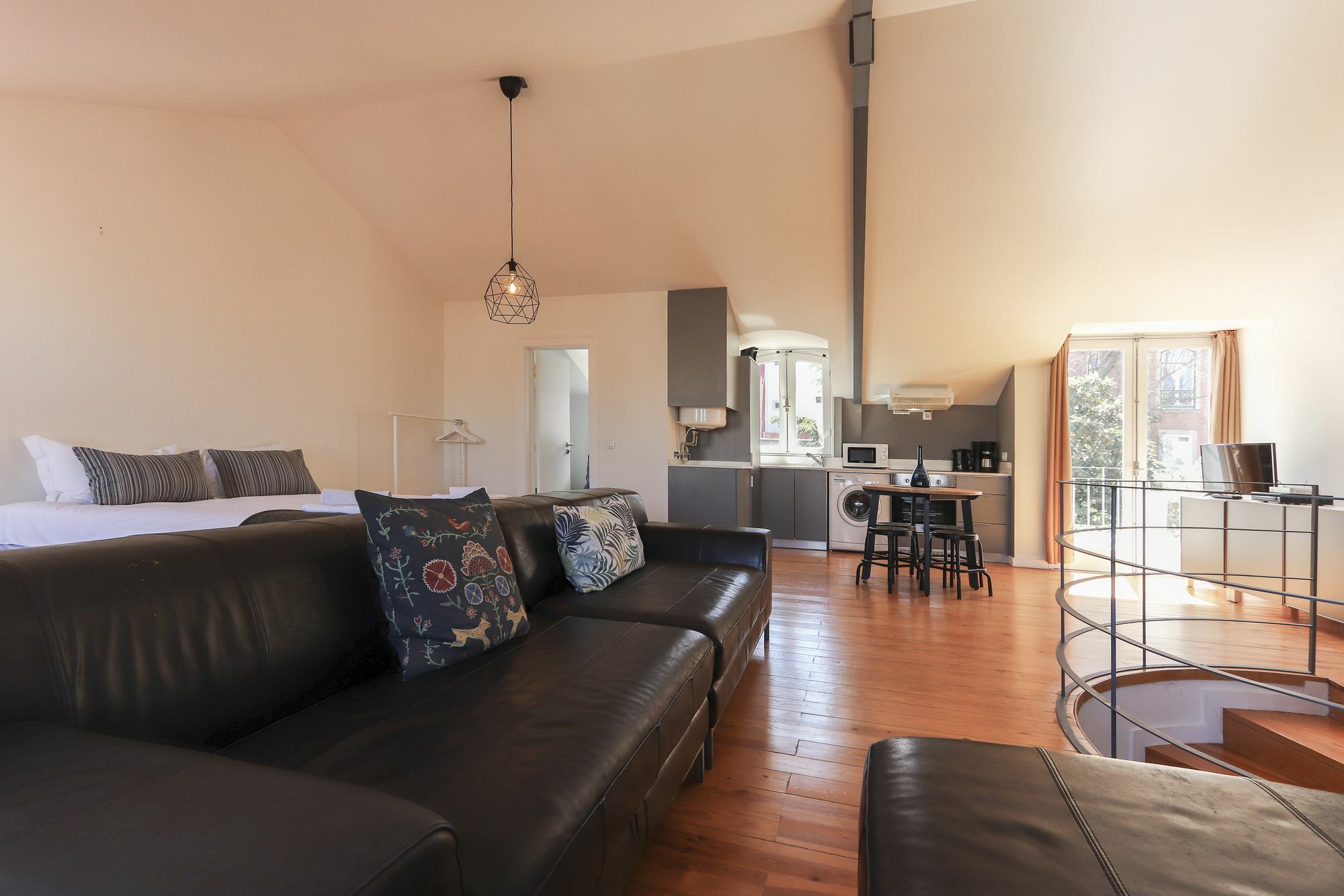 Appartement Santa Catarina Stylish By Homing à Lisboa Extérieur photo