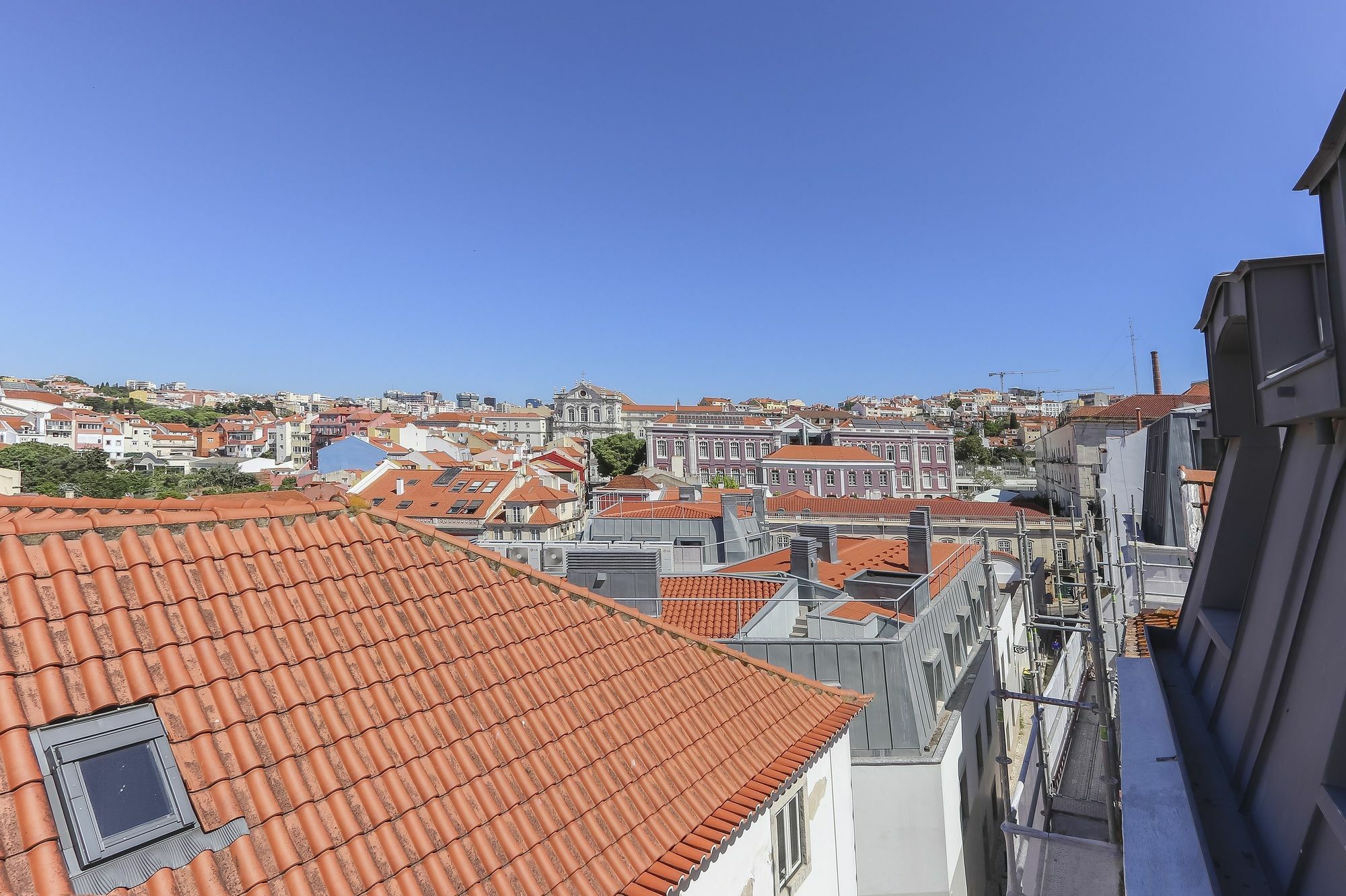 Appartement Santa Catarina Stylish By Homing à Lisboa Extérieur photo